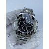 (준비완료/특급배송 )NO.3065/ VS공장 Daytona 126500 VSF 11 Best Edition 904L Steel Black Dial on SS Braclet DD4801