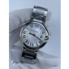 (준비완료/특급배송)NO.3269/V6공장 V7 발롱블루 36MM 쿼츠