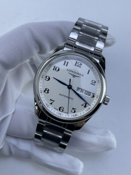 (준비완료/특급배송)NO.3926/XF공장 론진 XF Factory Longines Master Day and Date L2.755.4.78.6